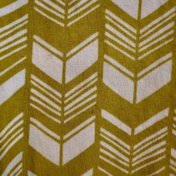 Tea Collection Chevron Dress Girls 4 - Picture 2 of 10